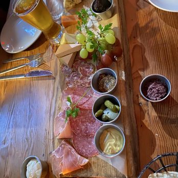 Entre Nous French Bistro - Assiette de Charcuterie - Wine Bars Near Me - Pasadena, California Entre Nous French Bistro - Assiette de Charcuterie - Wine Bars Near Me - Pasadena, California
