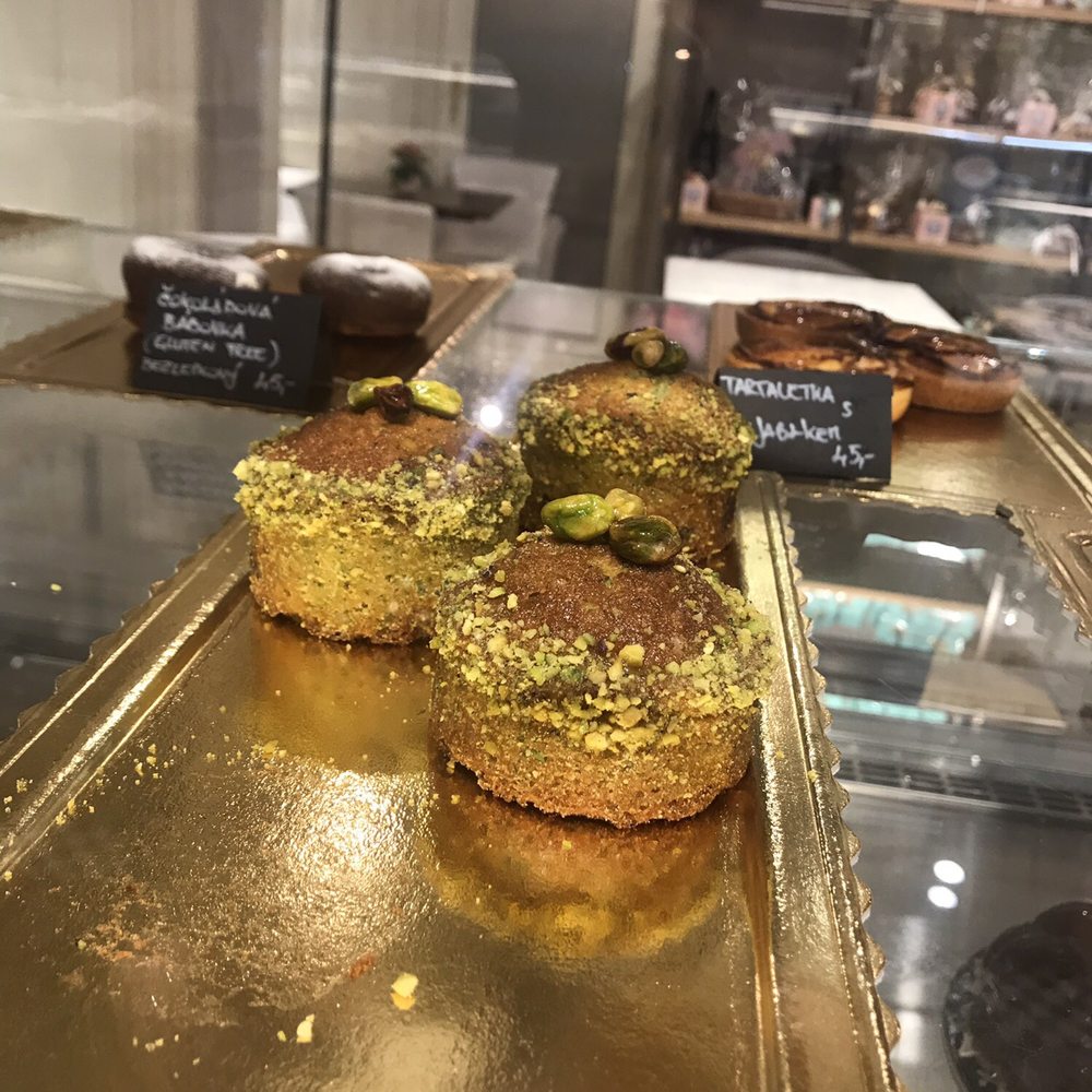 Dolcemente - Cafes Near Me - Prague, Puerto Rico
