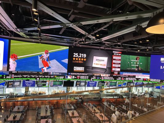 DraftKings Sportsbook at Wrigley Field by null