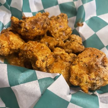 Black Forest Brewery - Nashville Hot Chicken Bites - Breweries Near Me - Ephrata, Pennsylvania