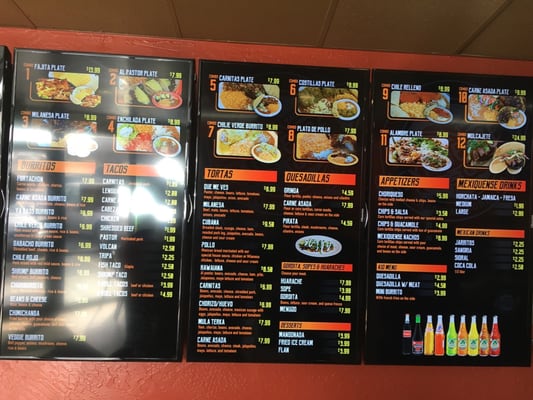 Menu photo 8 El Mexiquense Grill Lehi, UT Menu photo 8 El Mexiquense Grill Lehi, UT