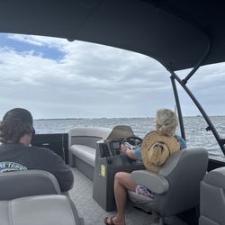 Navarre Beach Pontoon Rentals