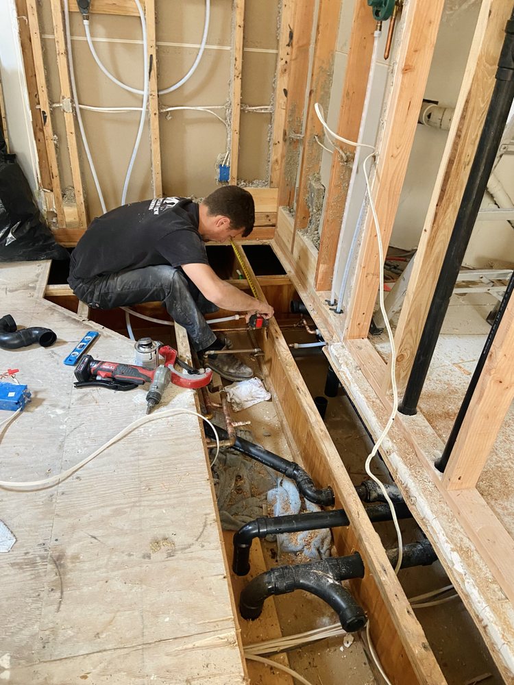 Slide of Mountain View Plumbing