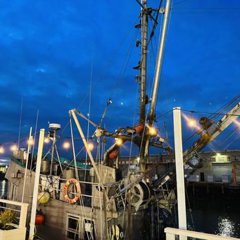 Scoma's Restaurant - Fishing boat - Seafood Near Me - San Francisco, California