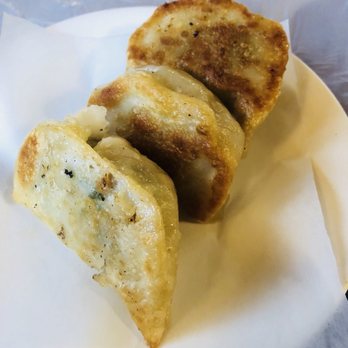 Shanghai Restaurant - Pan fried pork dumplings - Dim Sum Near Me - Austin, Texas Shanghai Restaurant - Pan fried pork dumplings - Dim Sum Near Me - Austin, Texas