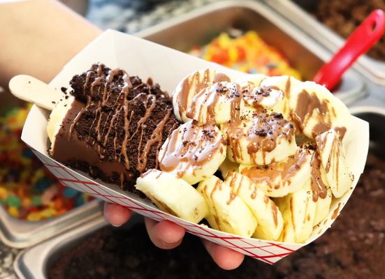 The Paleta Bar by null