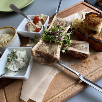 Feast At 316 - Bone marrow... omg. I didn't want to share! - Steakhouses Near Me - Camas, Washington Feast At 316 - Bone marrow... omg. I didn't want to share! - Steakhouses Near Me - Camas, Washington