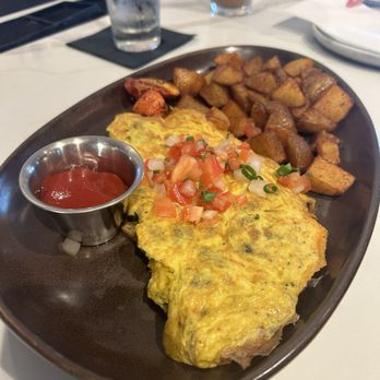 Mahi’ai Table - Alii Mushroom Omelet - Cocktail Bars Near Me - Kapolei, Hawaii Mahi’ai Table - Alii Mushroom Omelet - Cocktail Bars Near Me - Kapolei, Hawaii