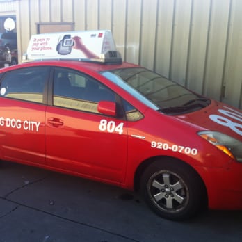 CITY WIDE TAXI DISPATCH - CLOSED - Updated October 2025 - 15