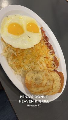 Peña's TX Cafe by null
