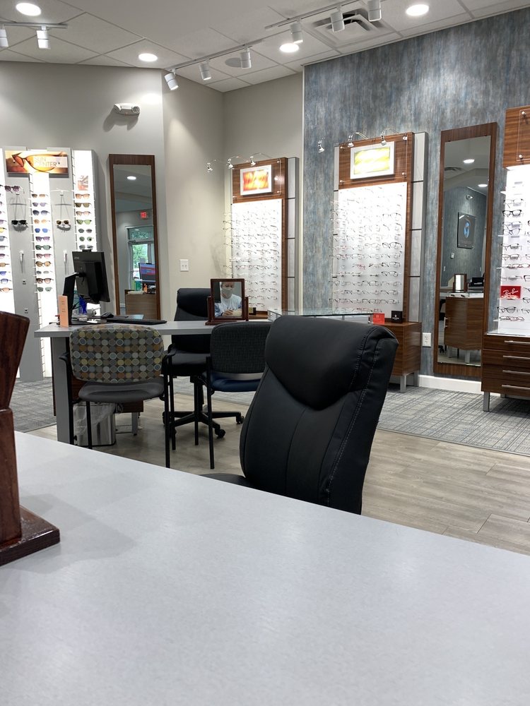 YADKIN VISION CENTER Updated September 2024 225 E Lee Ave