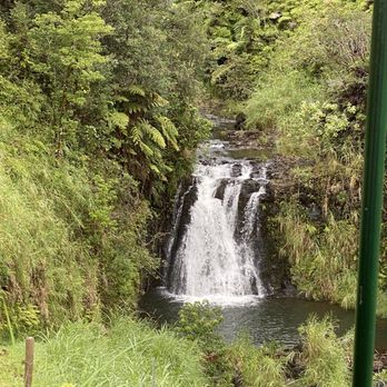 Lavaloha - Waterfall location for weddings - Chocolatiers & Shops Near Me - Hilo, Hawaii