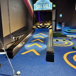Mini golf
