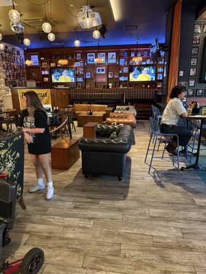 Almost Friday Sporting Club by null