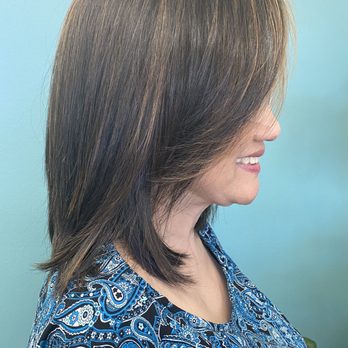 ZR Hair Innovation - Love the cut and color from all angles - Hair Stylists Near Me - Alhambra, California ZR Hair Innovation - Love the cut and color from all angles - Hair Stylists Near Me - Alhambra, California
