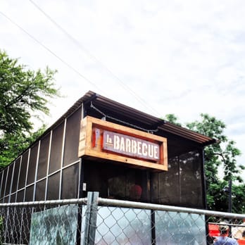 la Barbecue - A sign that you made it. Lol - Barbeque Near Me - Austin, Texas la Barbecue - A sign that you made it. Lol - Barbeque Near Me - Austin, Texas