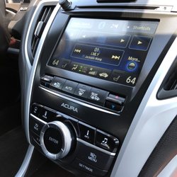 Precision Detailing - Center console