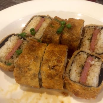 Da Kitchen Maui - Spam musubi - Hawaiian Near Me - Kihei, Hawaii