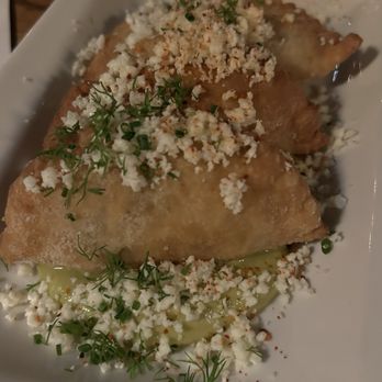 Customshop Handcrafted Food - Empanadas - New American Near Me - Charlotte, North Carolina