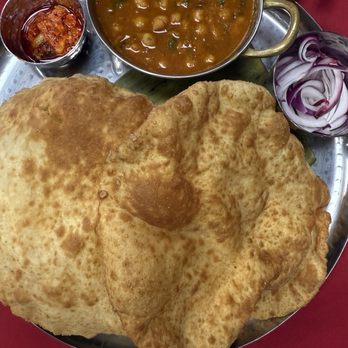 SouthIndieS - Chana batura - Indian Near Me - Sunnyvale, California SouthIndieS - Chana batura - Indian Near Me - Sunnyvale, California