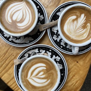 La Colombe NOHO - Oat milk cappuccinos! - Coffee & Tea Near Me - New York, New York La Colombe NOHO - Oat milk cappuccinos! - Coffee & Tea Near Me - New York, New York
