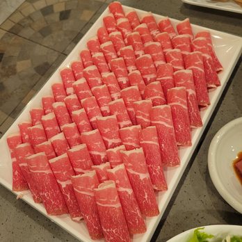 Arisu Korean BBQ - 2 Orders of Beef Brisket - Korean Near Me - Buena Park, California Arisu Korean BBQ - 2 Orders of Beef Brisket - Korean Near Me - Buena Park, California