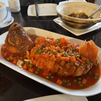 Shanghai Cuisine - Squirrel fish - Shanghainese Near Me - Waltham, Massachusetts Shanghai Cuisine - Squirrel fish - Shanghainese Near Me - Waltham, Massachusetts