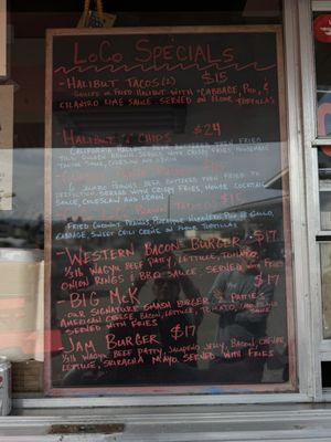 Menu photo 1 LoCo Fish Co McKinleyville, CA Menu photo 1 LoCo Fish Co McKinleyville, CA