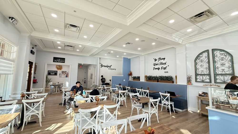The Breakfast Company