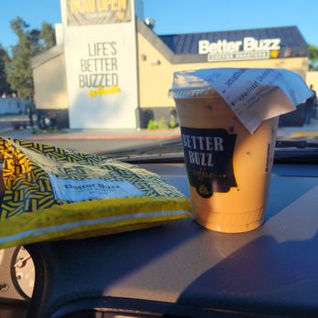 Better Buzz Coffee Bonita - Coffee & Tea Near Me - Bonita, California