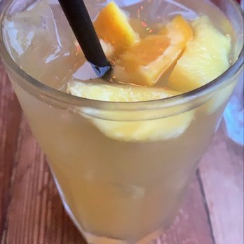 Eclipse di Luna - Buckhead - White sangria - Tapas Bars Near Me - Atlanta, Georgia