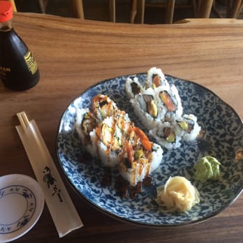 Sushi Ebisuya - The Spicy Dragon and the Spicy Alaskan! - Japanese Near Me - Hilo, Hawaii Sushi Ebisuya - The Spicy Dragon and the Spicy Alaskan! - Japanese Near Me - Hilo, Hawaii