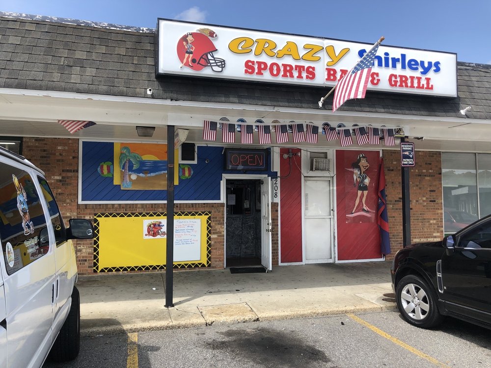 Crazy Shirley's Bar & Grill