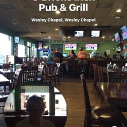 O'Brien's Irish Pub & Grill Wesley Chapel - Our first time here.