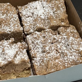 K.K. Sweets - Crumb cake - Bakeries Near Me - Hamilton, New Jersey