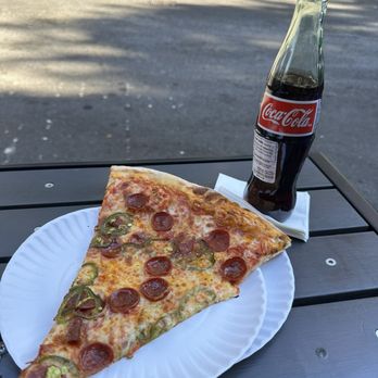 Scarr's Pizza - Yes, yes, yes. Amazing!! Had the HotBoi. Was phenomenal. Will def be coming back on next trip to NYC. - Pizza Near Me - New York, New York Scarr's Pizza - Yes, yes, yes. Amazing!! Had the HotBoi. Was phenomenal. Will def be coming back on next trip to NYC. - Pizza Near Me - New York, New York