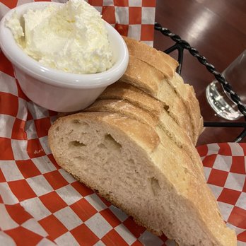 Rockfish Harbor Grill - Bread & butter- very warm and toasty! - Seafood Near Me - Monterey, California Rockfish Harbor Grill - Bread & butter- very warm and toasty! - Seafood Near Me - Monterey, California