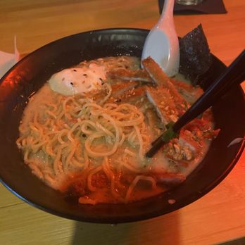 Alkaline - Ramen Near Me - Norfolk, Virginia