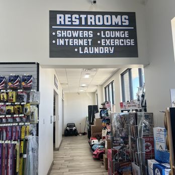 Abbott’s Travel Center - Offerings - Convenience Stores Near Me - Abbott, Texas
