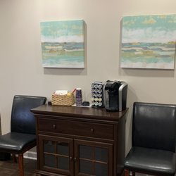 Moliver Chiropractic - Coffee Bar