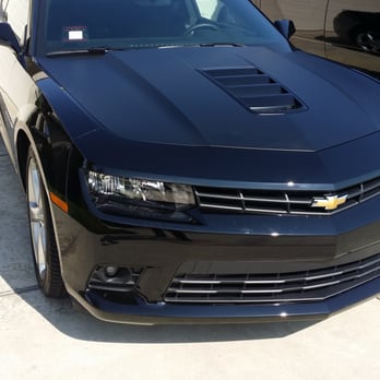 Cal Customz - Wrapped my hood Matte black! - Vehicle Wraps Near Me - Stockton, California Cal Customz - Wrapped my hood Matte black! - Vehicle Wraps Near Me - Stockton, California