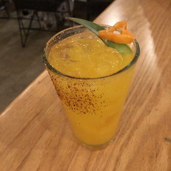 El Conejo - Mango Serrano margarita - Bars Near Me - Sayulita, NAY El Conejo - Mango Serrano margarita - Bars Near Me - Sayulita, NAY