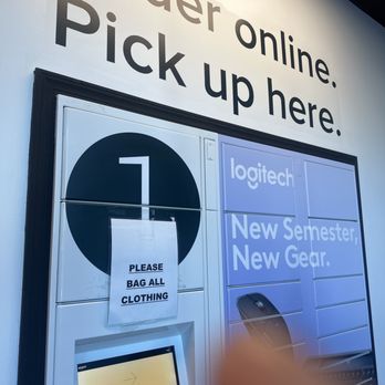 Amazon Hub - Kiosk - Couriers & Delivery Services Near Me - Los Angeles, California