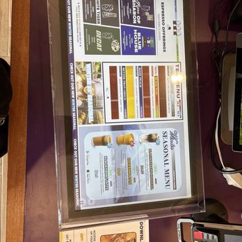 Smoking Tiger Coffee Lab - menu - Cafes Near Me - Monterey Park, California Smoking Tiger Coffee Lab - menu - Cafes Near Me - Monterey Park, California