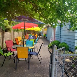 Outside Outside