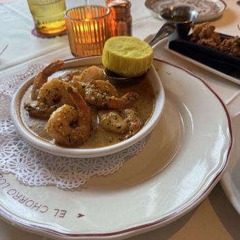 El Chorro - Shrimp and butter - American Near Me - Paradise Valley, Arizona