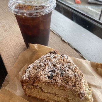 Jane The Bakery - Cold brew & blueberry coffee cake - Bakeries Near Me - San Francisco, California Jane The Bakery - Cold brew & blueberry coffee cake - Bakeries Near Me - San Francisco, California