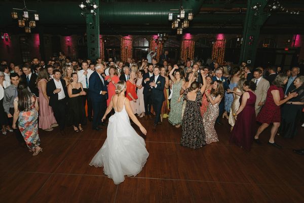 Nicollet Island Pavilion by null