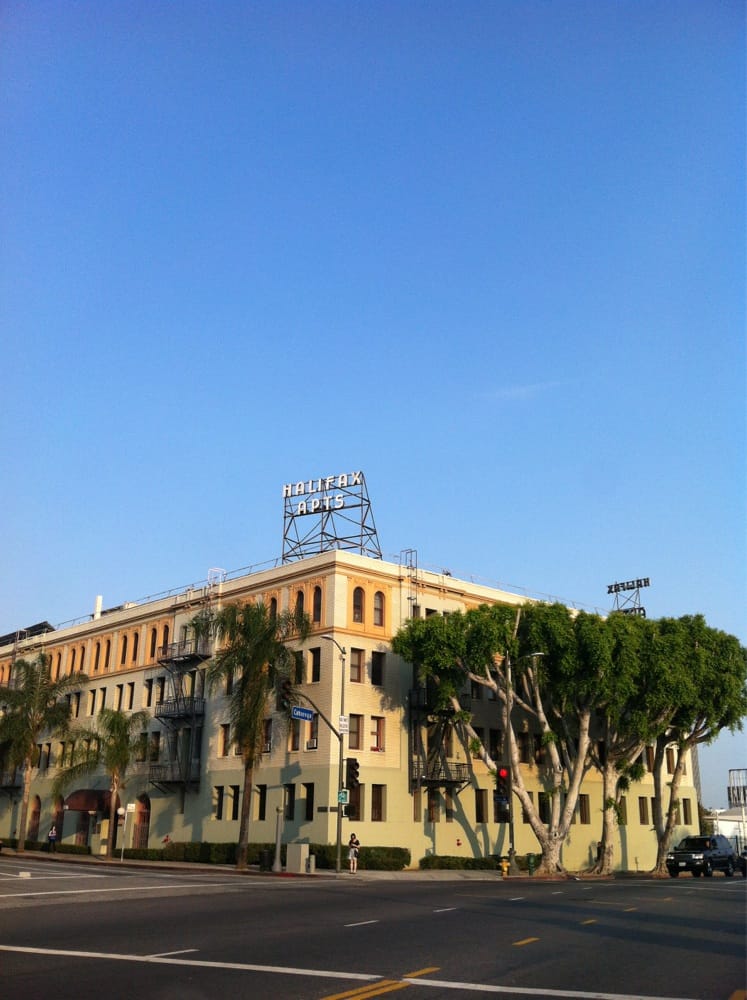HALIFAX APARTMENTS 6376 Yucca St, Los Angeles, California