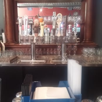 AJ's Pizza Co - Tap wall - Pizza Near Me - Chesterton, Indiana AJ's Pizza Co - Tap wall - Pizza Near Me - Chesterton, Indiana